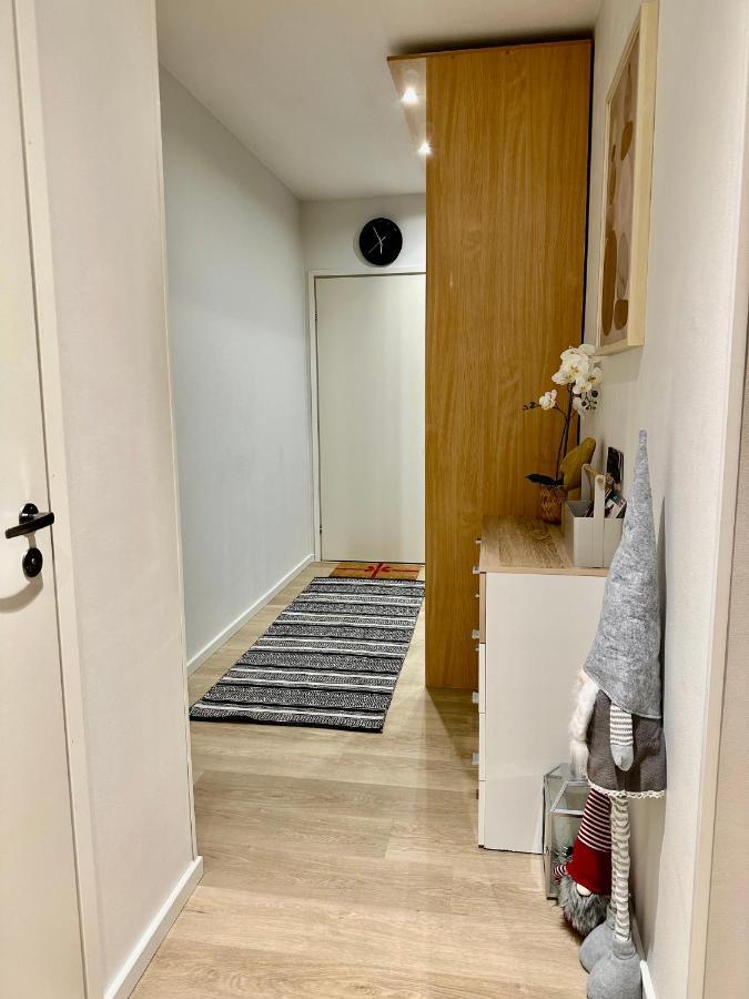 Elegant Apartment With Sauna In The Center Рованіемі Екстер'єр фото