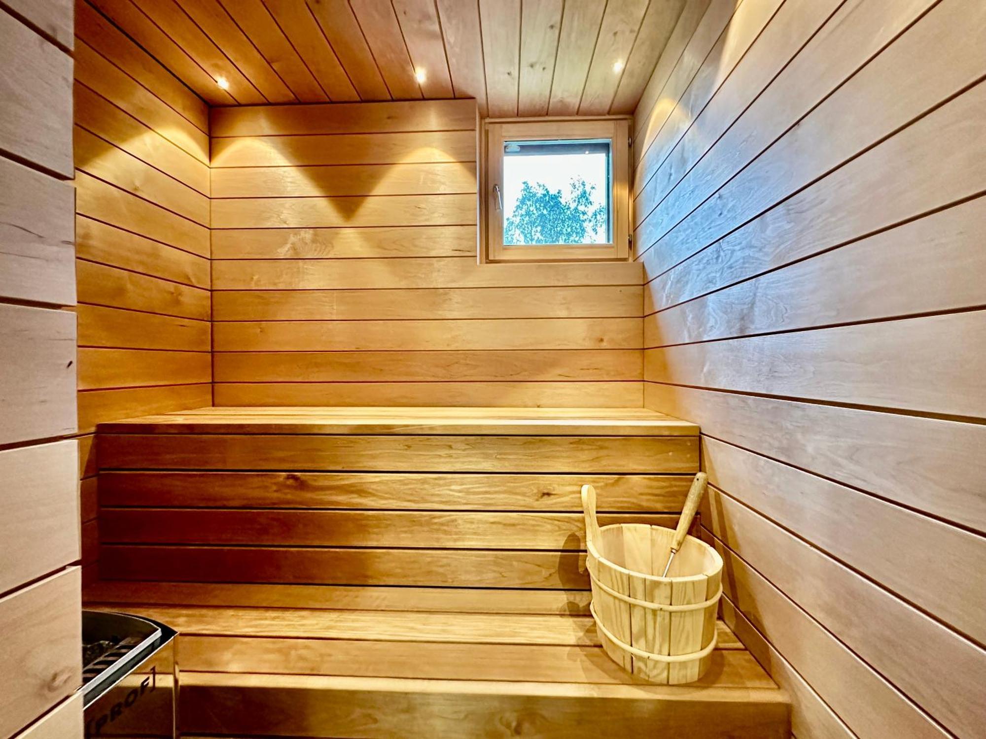 Elegant Apartment With Sauna In The Center Рованіемі Екстер'єр фото